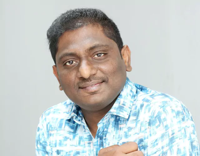 Writer Bezawada Prasanna Kumar